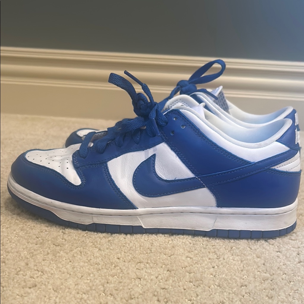 Nike Dunk Low Sp Kentucky
